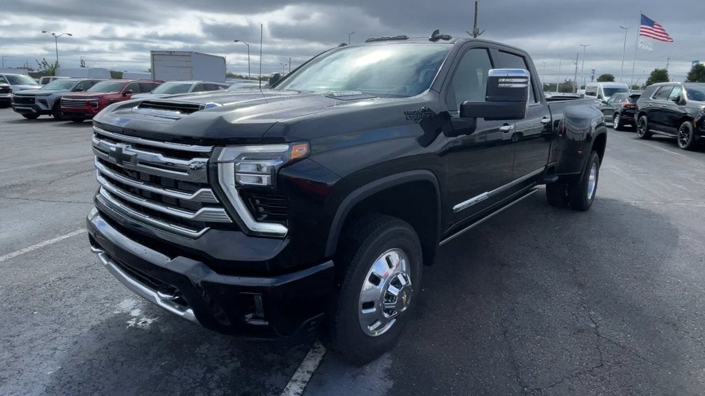 2026 Chevrolet Silverado 3500 HD High Country DRW