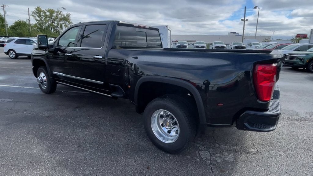 2026 Chevrolet Silverado 3500 HD High Country DRW