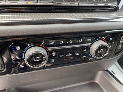 2025 Chevrolet Silverado 2500 HD ZR2