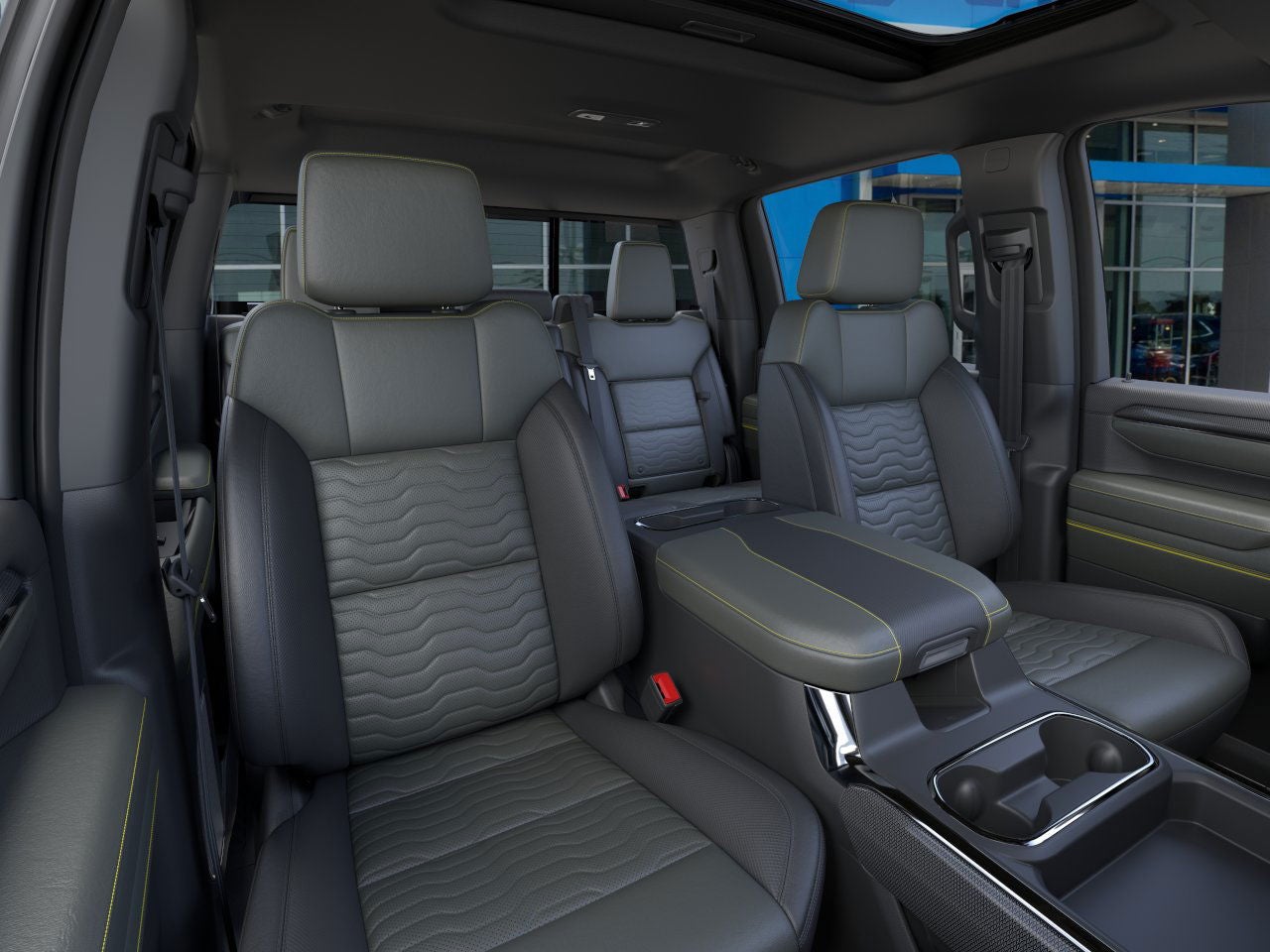 2025 Chevrolet Silverado 2500 HD ZR2