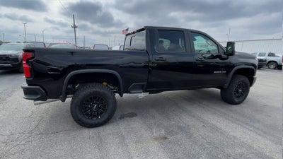 2025 Chevrolet Silverado 2500 HD ZR2