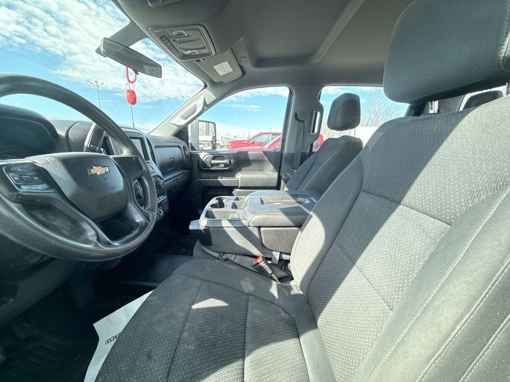 2020 Chevrolet Silverado 2500 HD WT