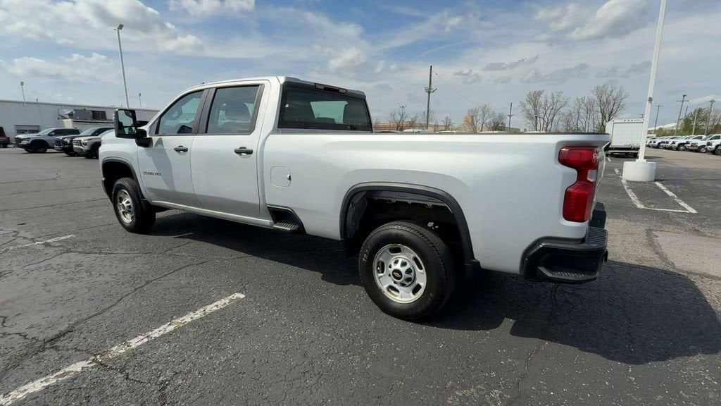 2020 Chevrolet Silverado 2500 HD WT