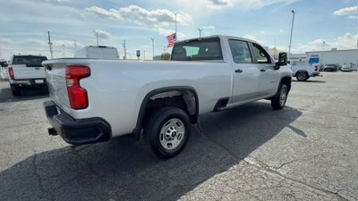 2020 Chevrolet Silverado 2500 HD WT