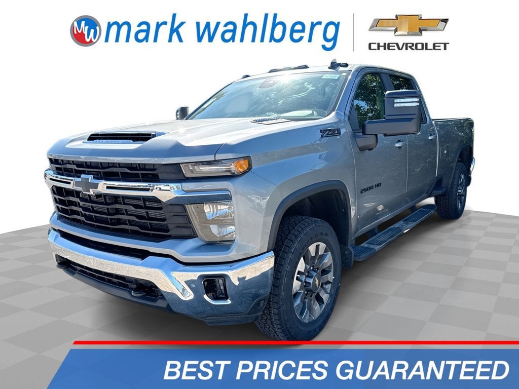 2024 Chevrolet Silverado 2500 HD LT