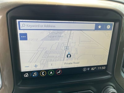 2023 Chevrolet Silverado 2500 HD High Country