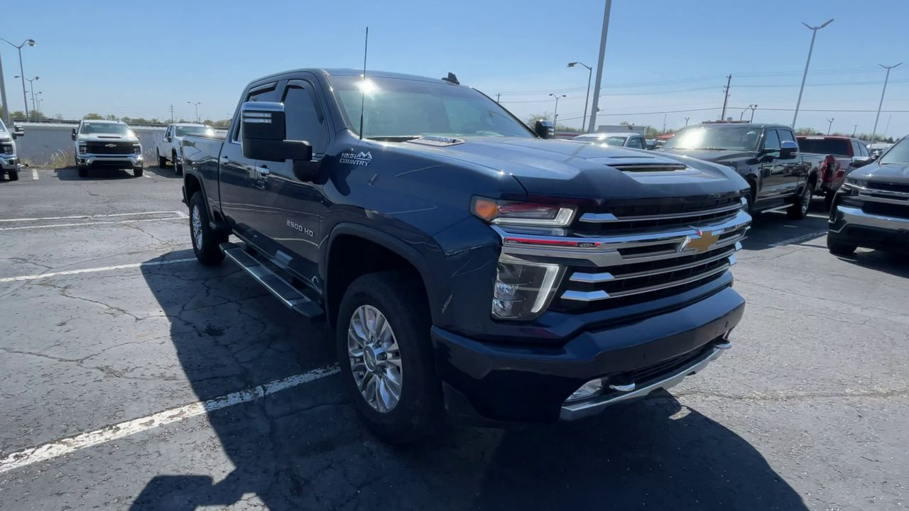 2023 Chevrolet Silverado 2500 HD High Country