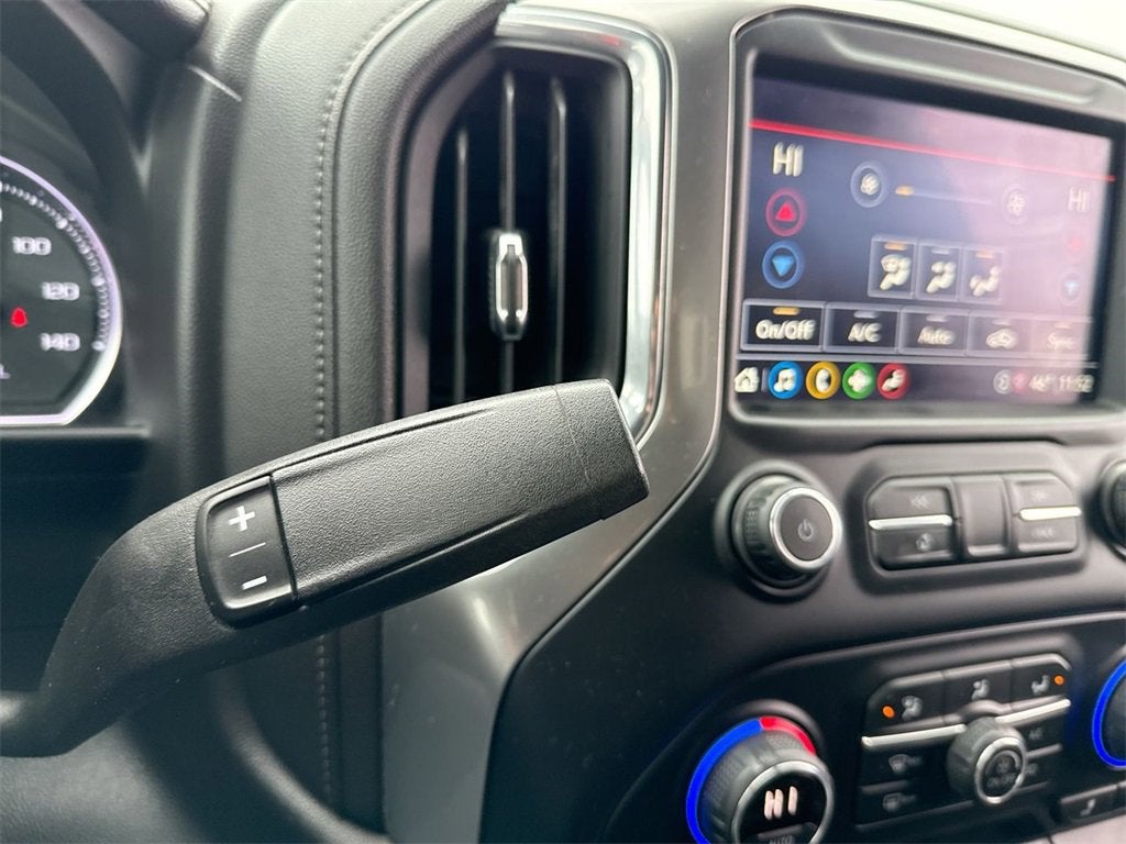 2021 Chevrolet Silverado 3500 HD LTZ