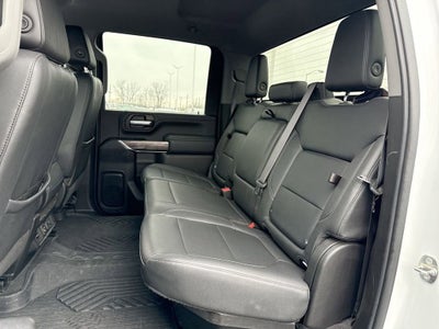 2021 Chevrolet Silverado 3500 HD LTZ