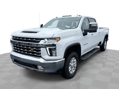 2021 Chevrolet Silverado 3500 HD LTZ