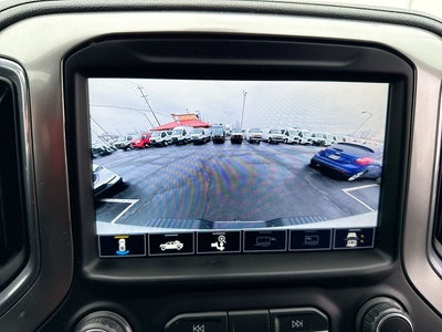 2021 Chevrolet Silverado 3500 HD LTZ