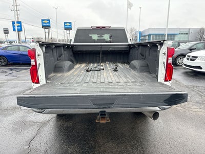2021 Chevrolet Silverado 3500 HD LTZ