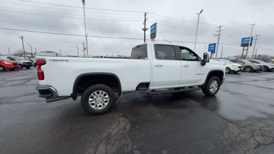 2021 Chevrolet Silverado 3500 HD LTZ