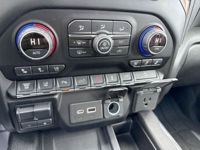 2020 Chevrolet Silverado 3500 HD High Country