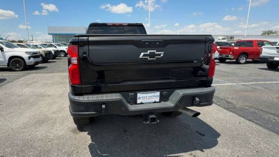 2024 Chevrolet Silverado 2500 HD ZR2