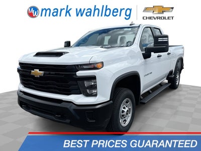 2024 Chevrolet Silverado 2500 HD WT