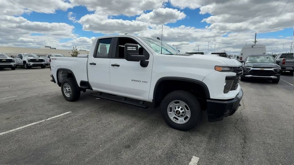 2024 Chevrolet Silverado 2500 HD WT