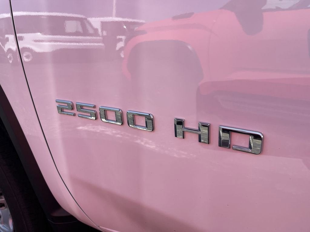 2024 Chevrolet Silverado 2500 HD WT