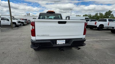 2024 Chevrolet Silverado 2500 HD WT