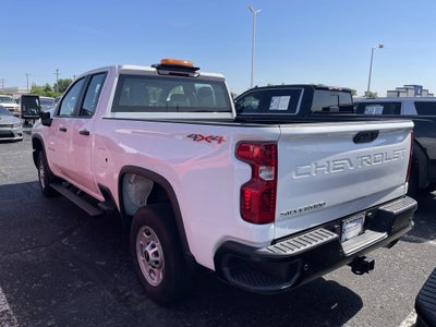 2024 Chevrolet Silverado 2500 HD WT