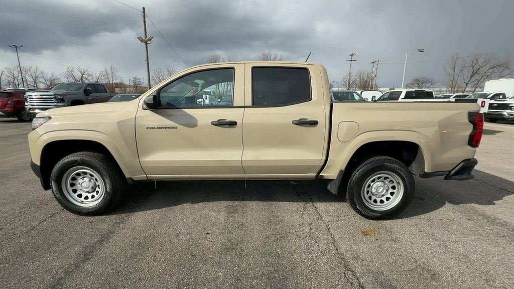 2023 Chevrolet Colorado WT