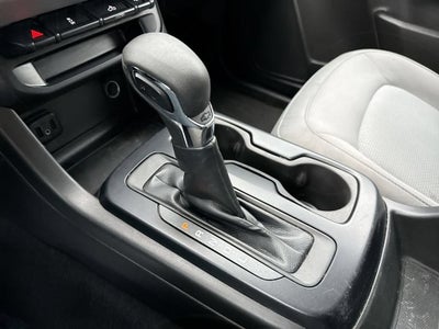 2022 Chevrolet Colorado WT