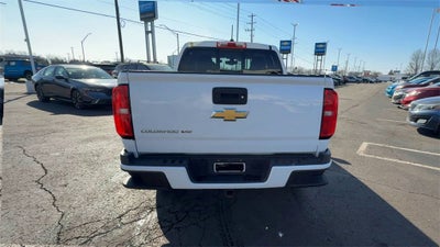 2017 Chevrolet Colorado 4WD Z71