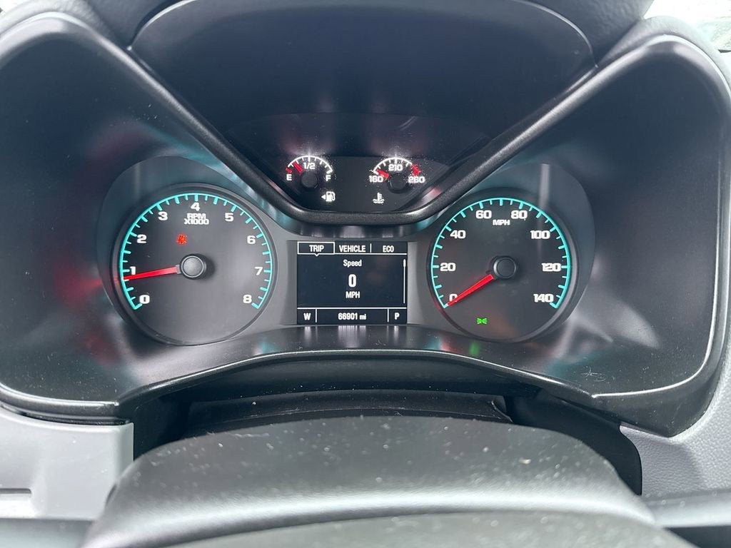 2022 Chevrolet Colorado WT