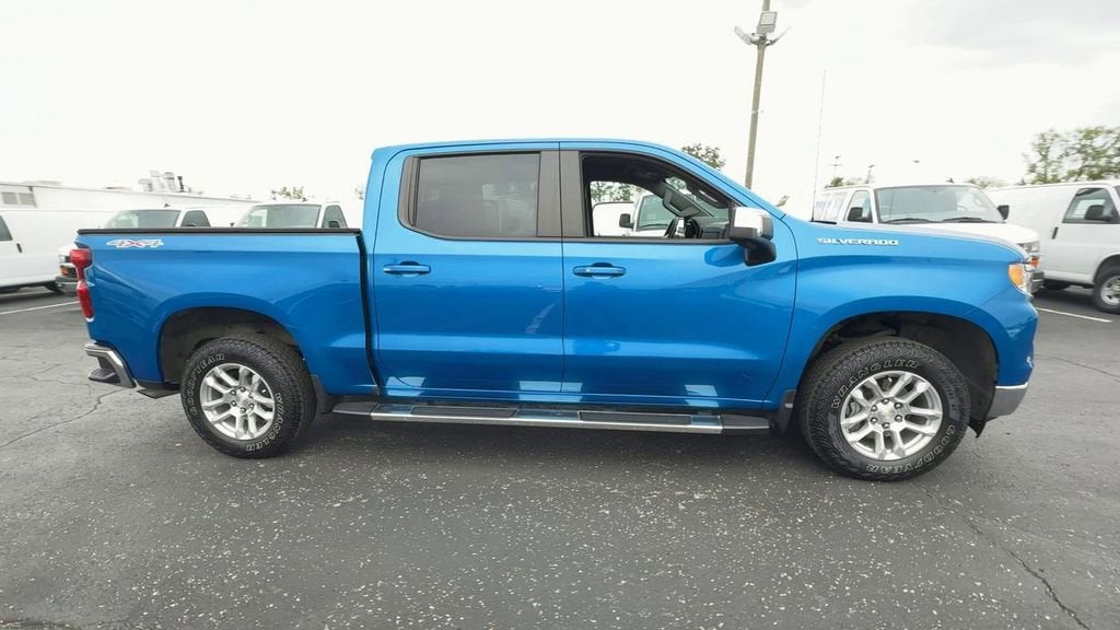 2024 Chevrolet Silverado 1500 LT