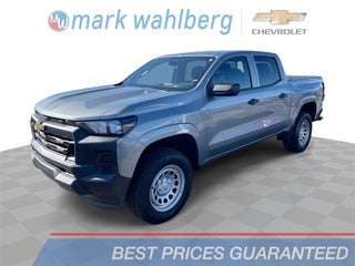2025 Chevrolet Colorado WT/LT