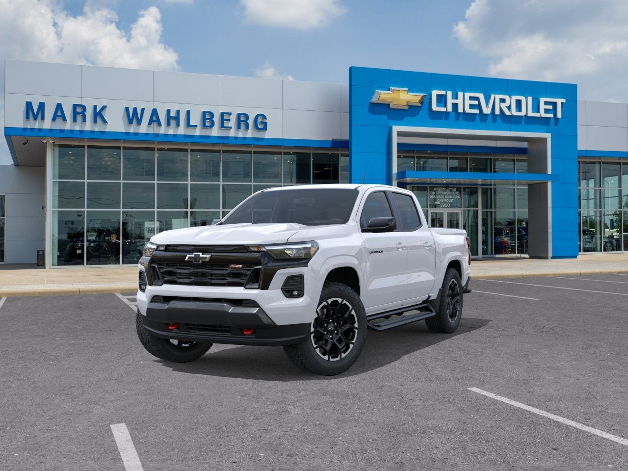 2026 Chevrolet Colorado Z71