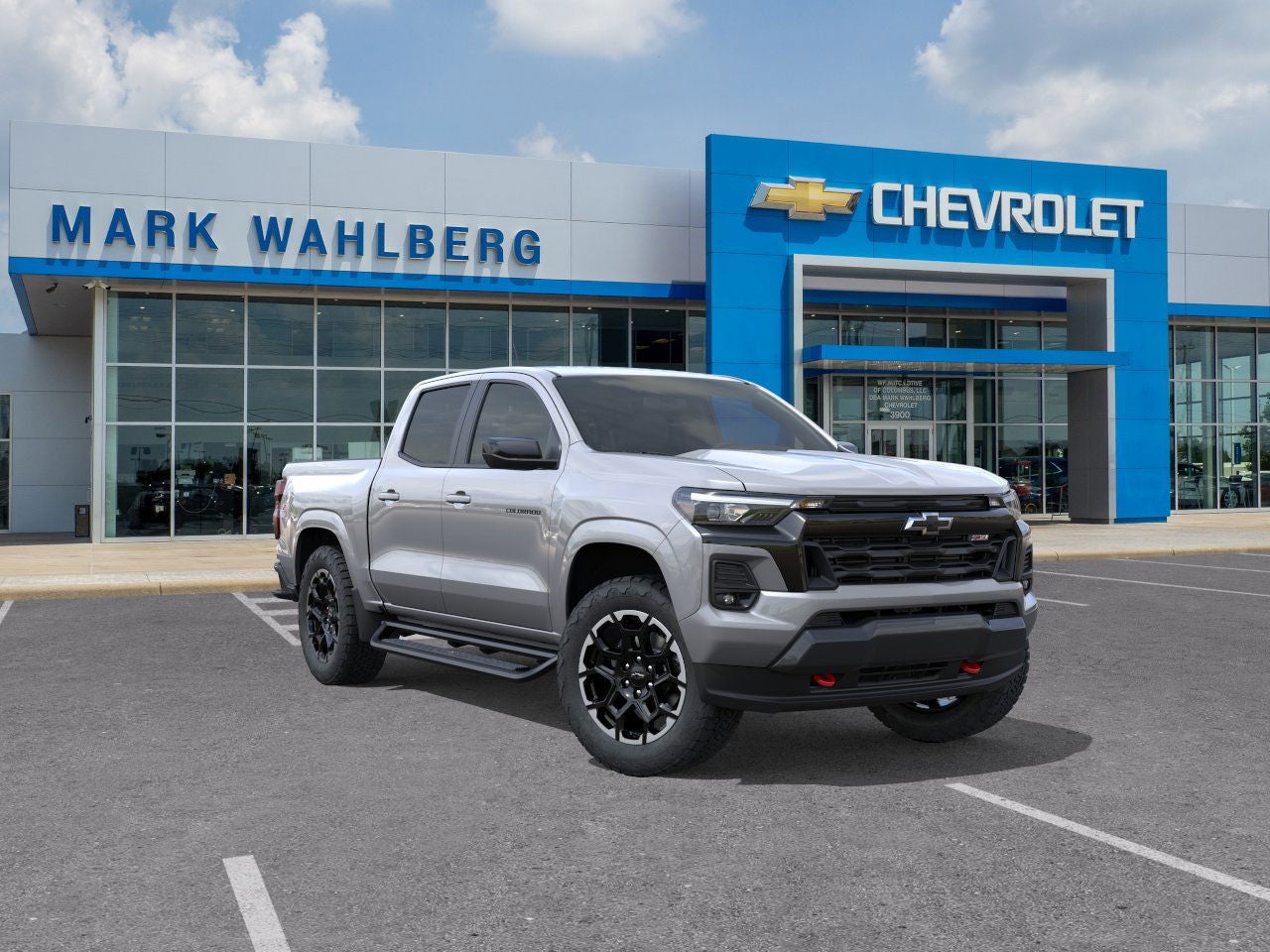 2026 Chevrolet Colorado Z71