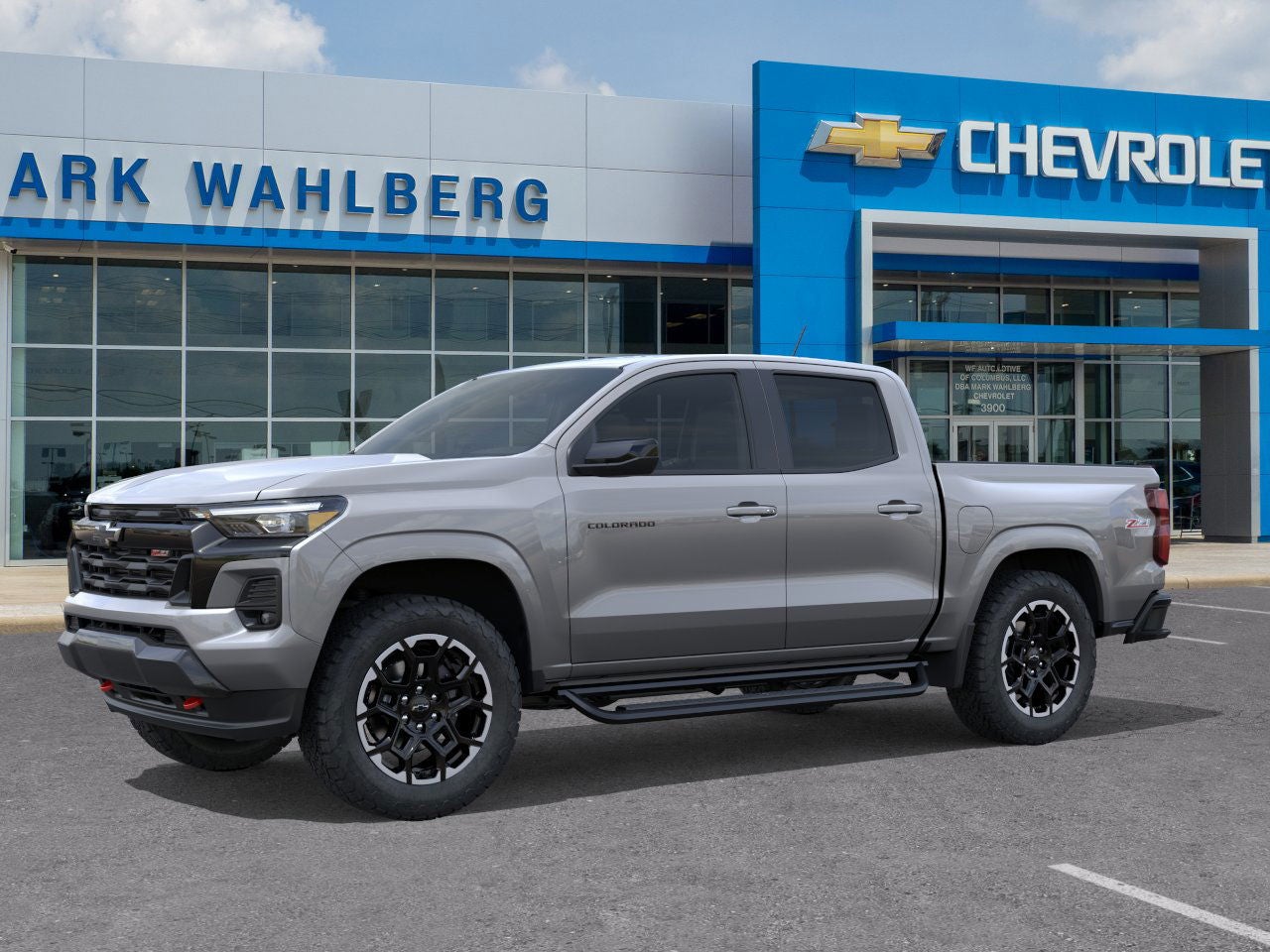 2026 Chevrolet Colorado Z71