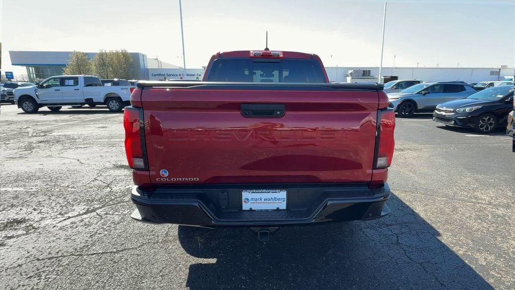 2024 Chevrolet Colorado Z71