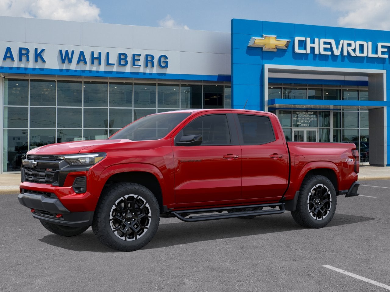 2026 Chevrolet Colorado Z71