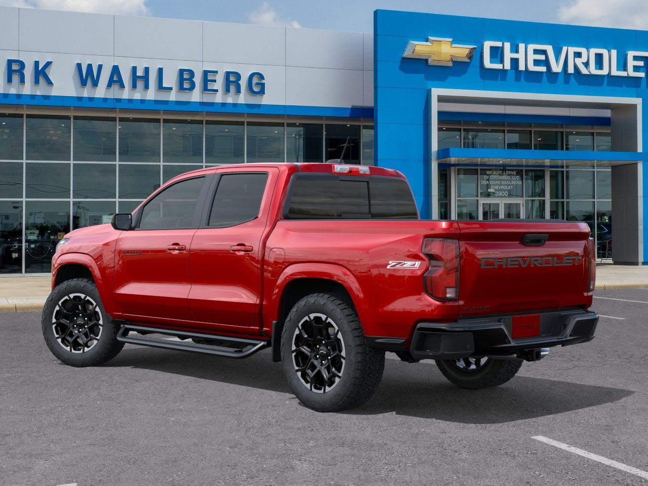 2026 Chevrolet Colorado Z71