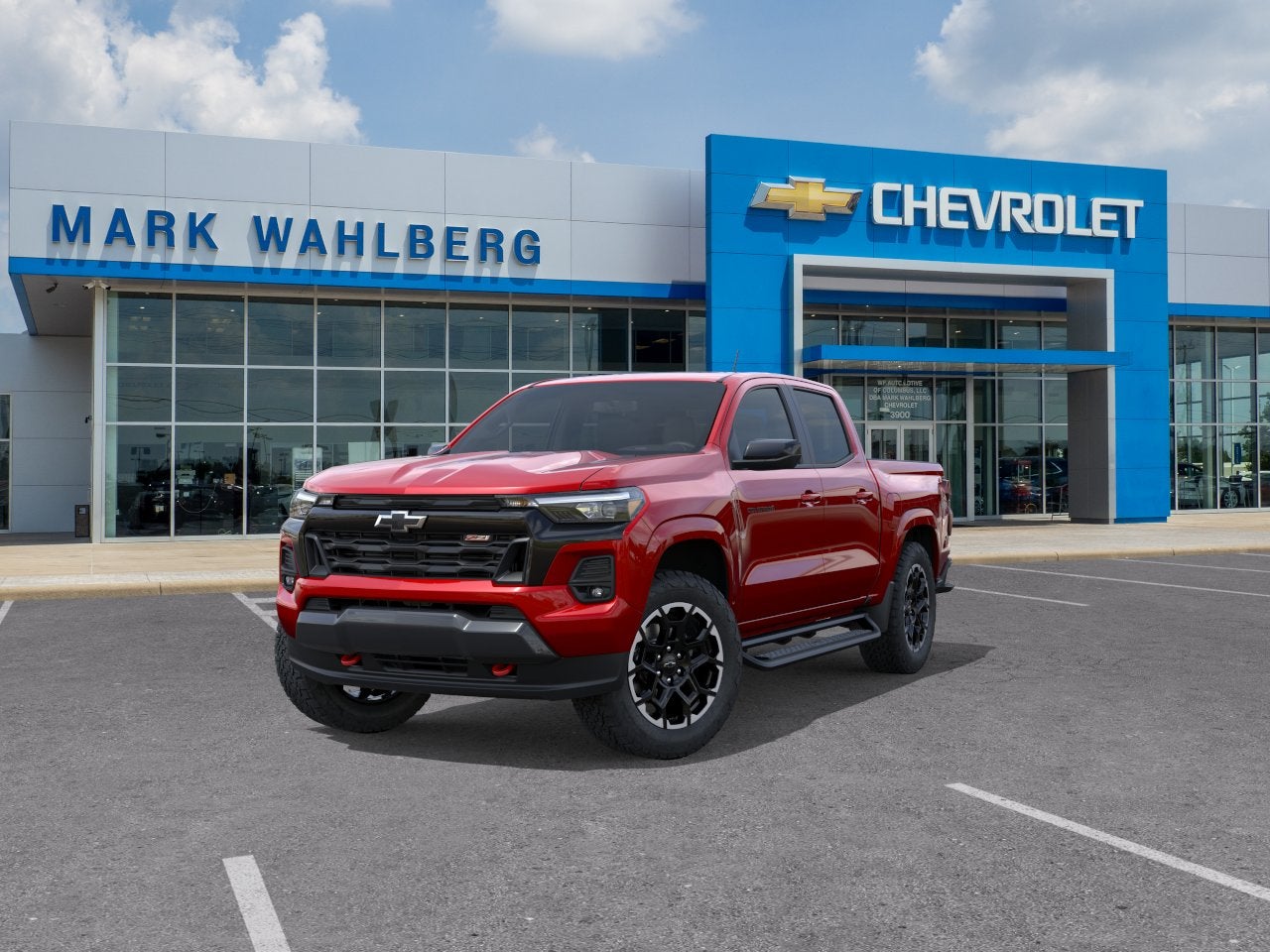 2026 Chevrolet Colorado Z71