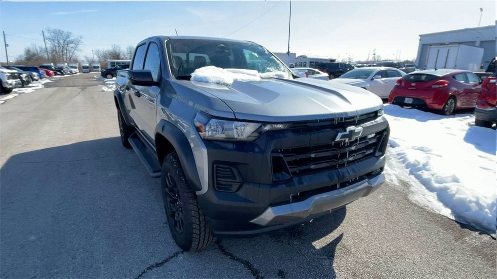 2025 Chevrolet Colorado Trail Boss