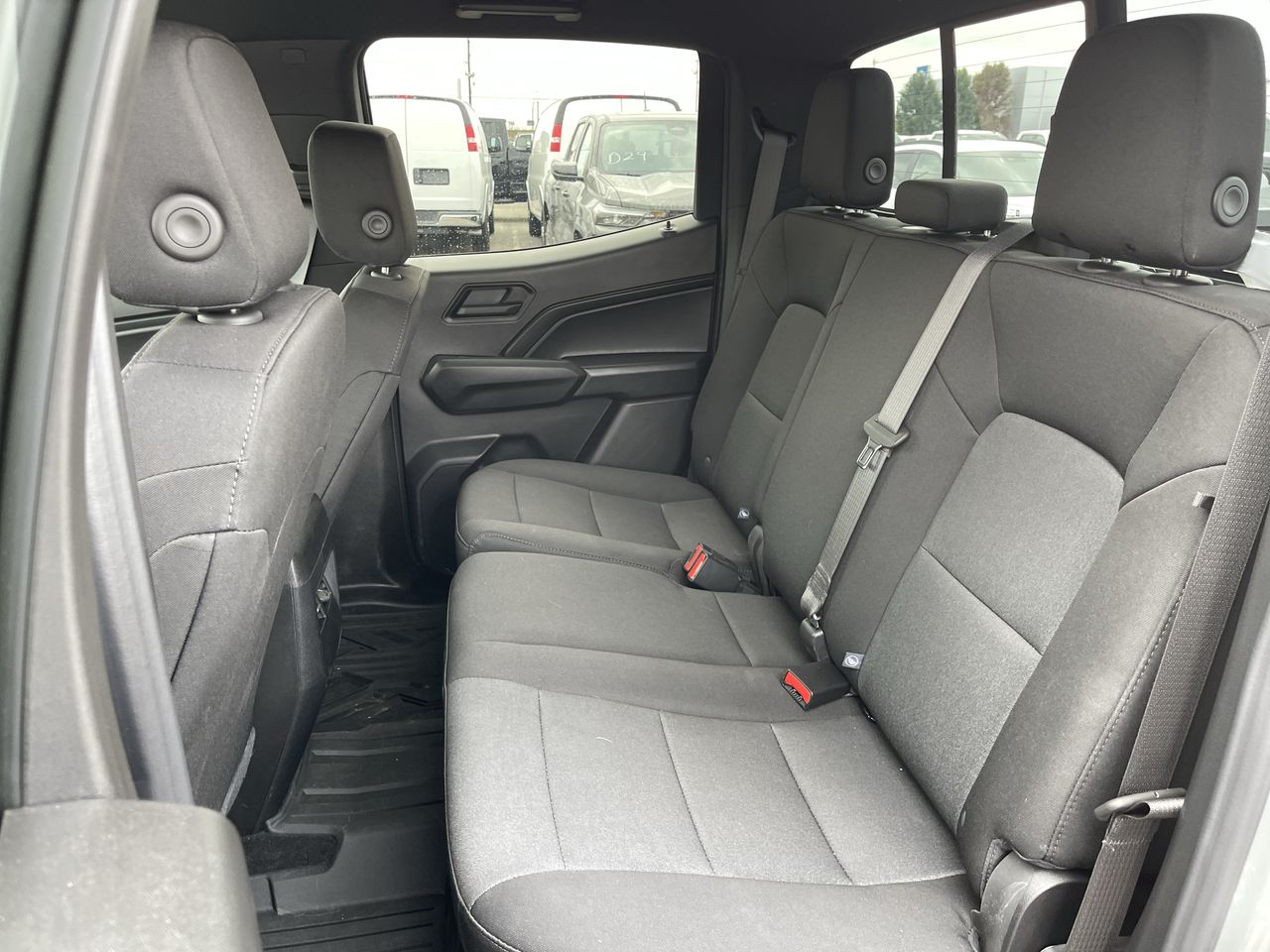 2025 Chevrolet Colorado Trail Boss