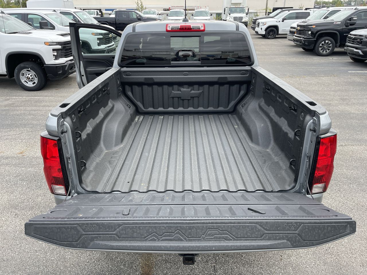 2025 Chevrolet Colorado Trail Boss