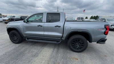 2025 Chevrolet Colorado Trail Boss