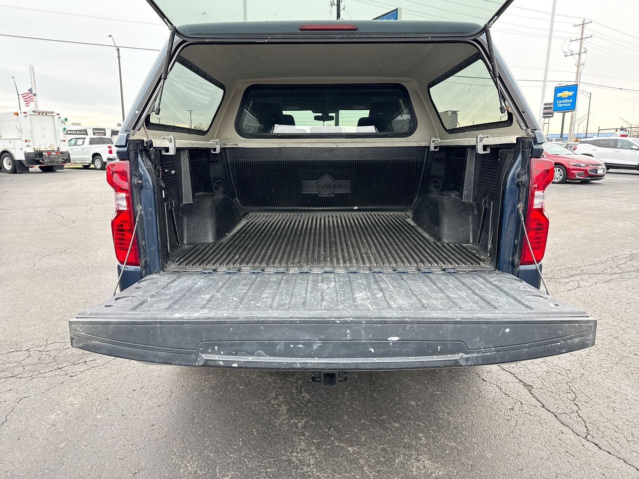 2019 Chevrolet Silverado 1500 LT