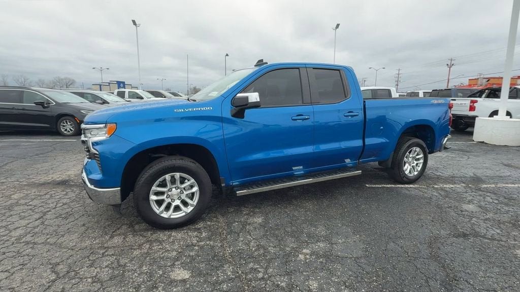 2023 Chevrolet Silverado 1500 LT