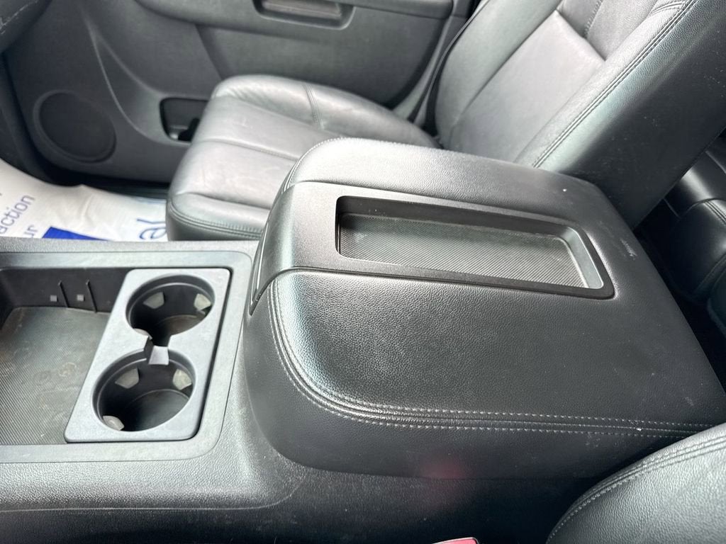 2012 Chevrolet Silverado 1500 LTZ