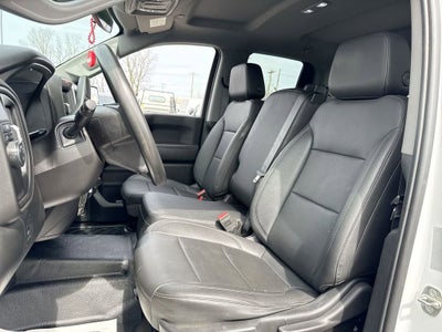 2019 Chevrolet Silverado 1500 Work Truck