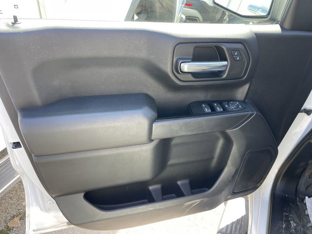 2019 Chevrolet Silverado 1500 Work Truck