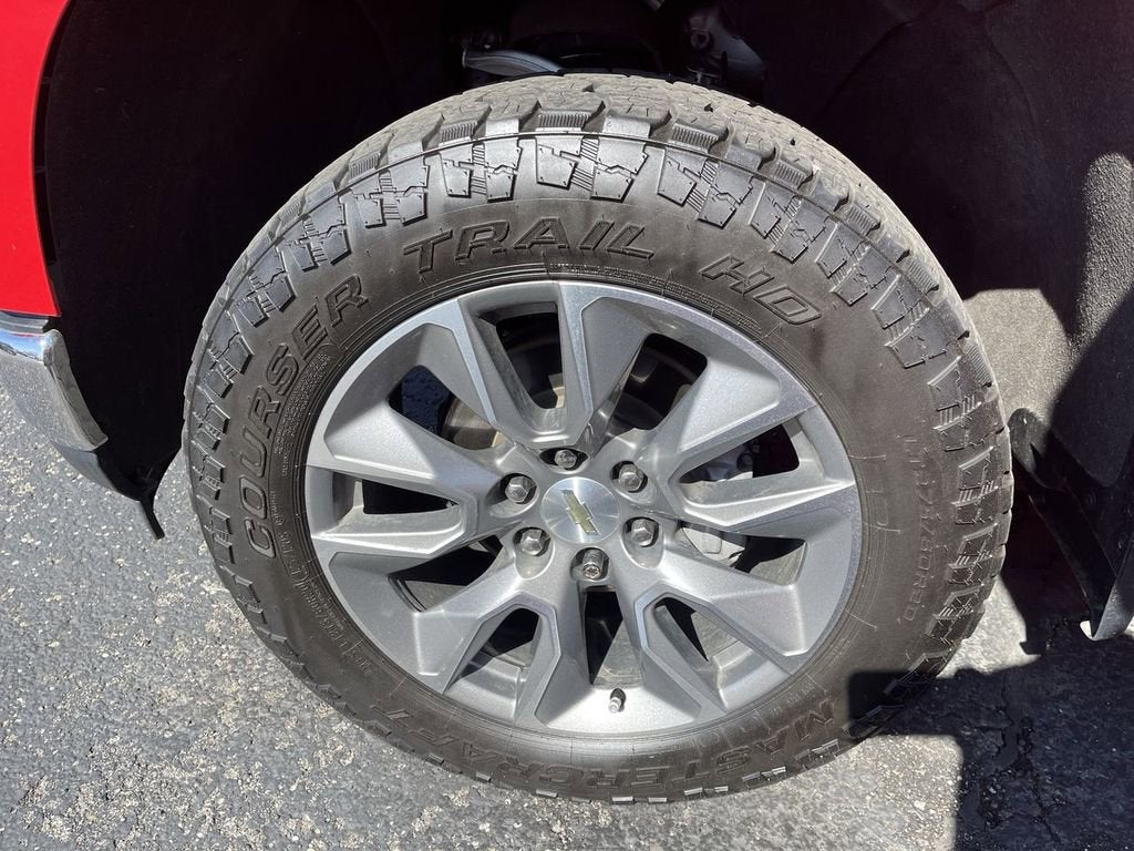 2019 Chevrolet Silverado 1500 LT
