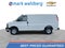 2026 Chevrolet Express Cargo WT