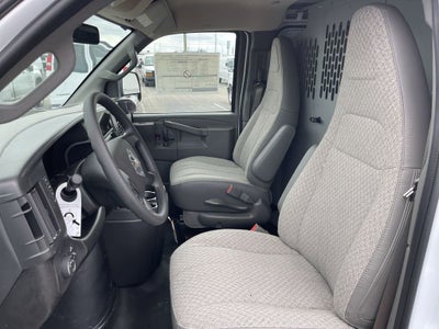 2026 Chevrolet Express Cargo WT