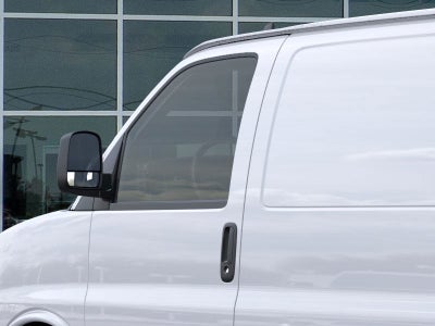 2026 Chevrolet Express Cargo 2500 WT